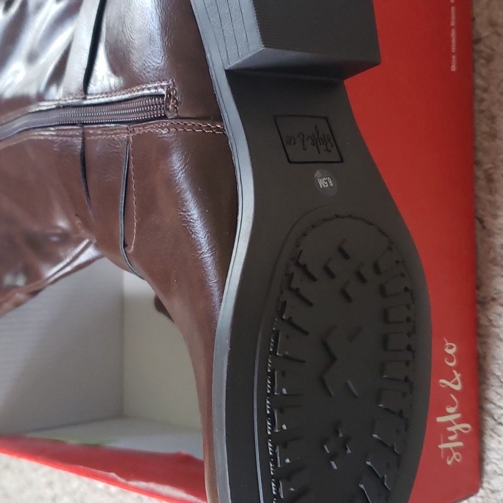 Style & Co. Boots - Picture 4 of 9